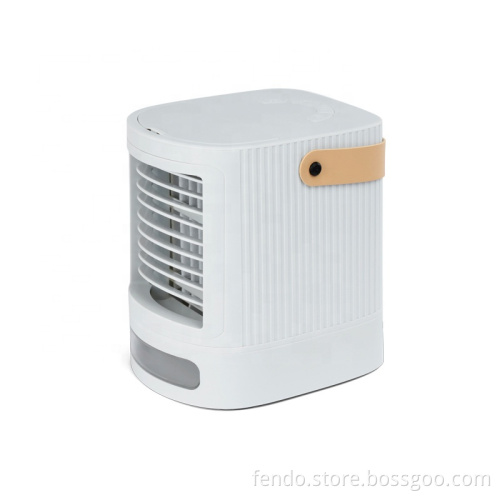 Portable Mini Air Cooler for Office Dormitory with Handle